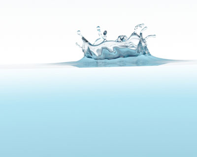 water