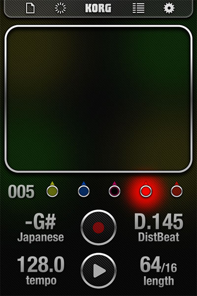 iKaossilator