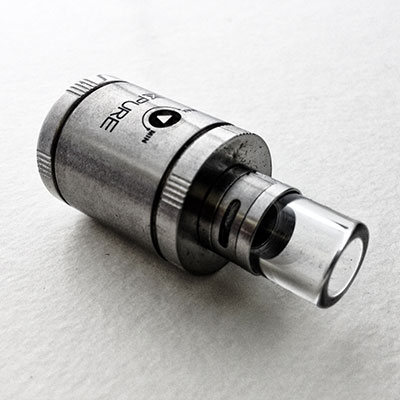 SMOK X-PURE VAPE RDA RBA