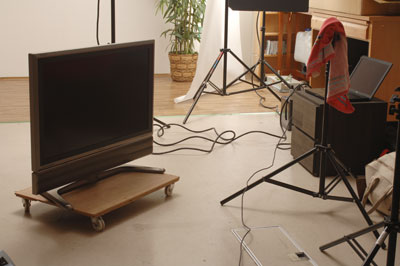 液晶アクオス