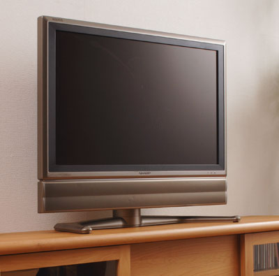 液晶アクオス
