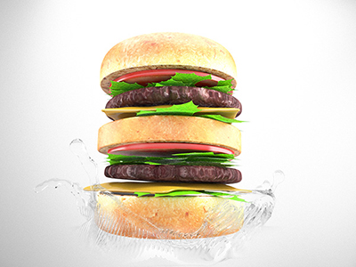 ハンバーガー