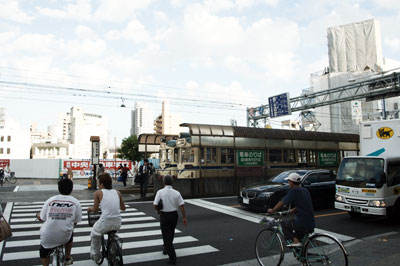 ちんちん電車