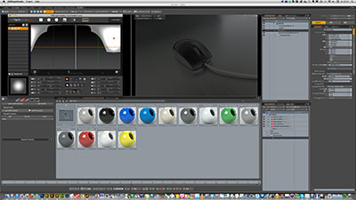 HDR Light Studio for modo