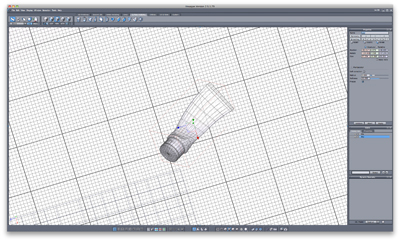 3DCG　作成