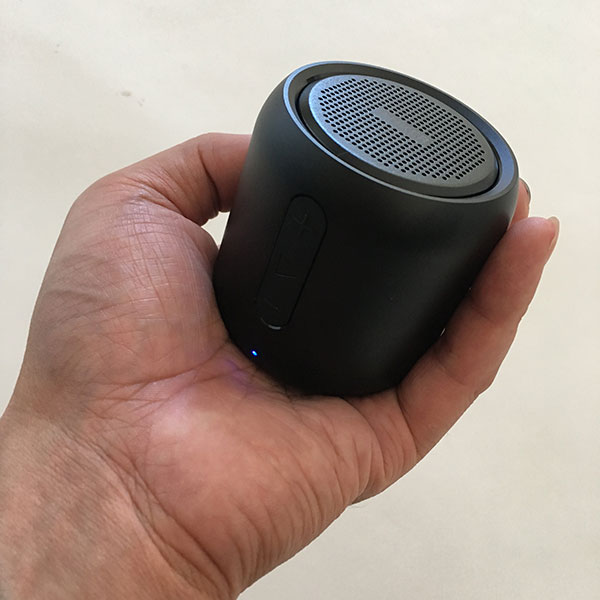 Anker SoundCore mini コンパクト Bluetoothスピーカー