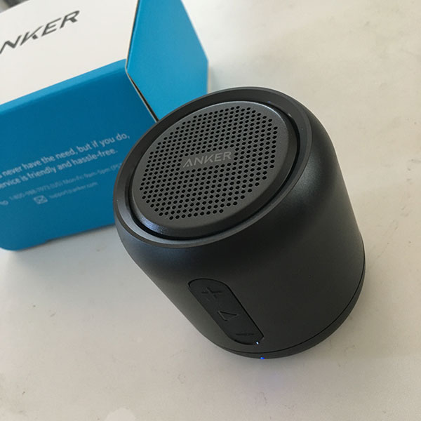 Anker SoundCore mini コンパクト Bluetoothスピーカー